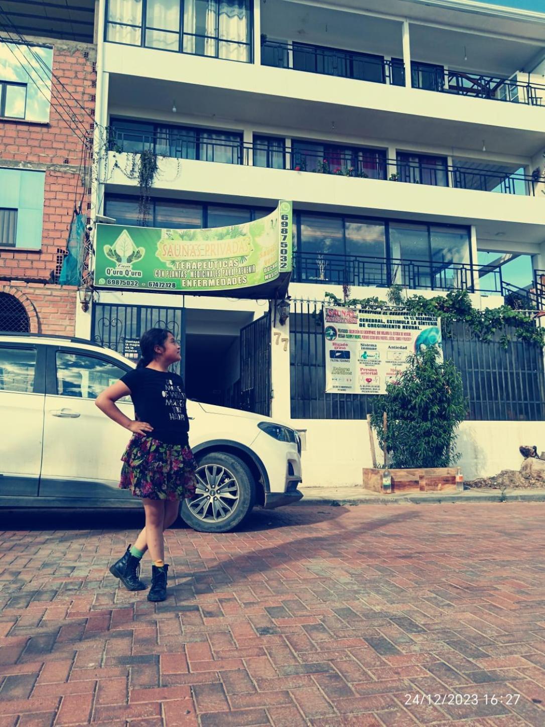 Casa Qura Qura Hostel *