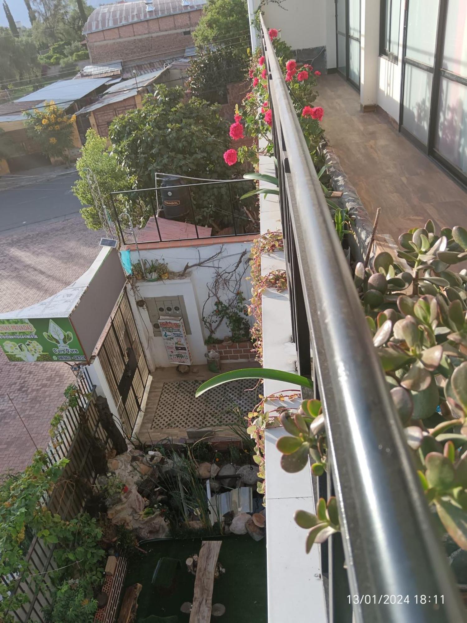 Casa Qura Qura Cochabamba