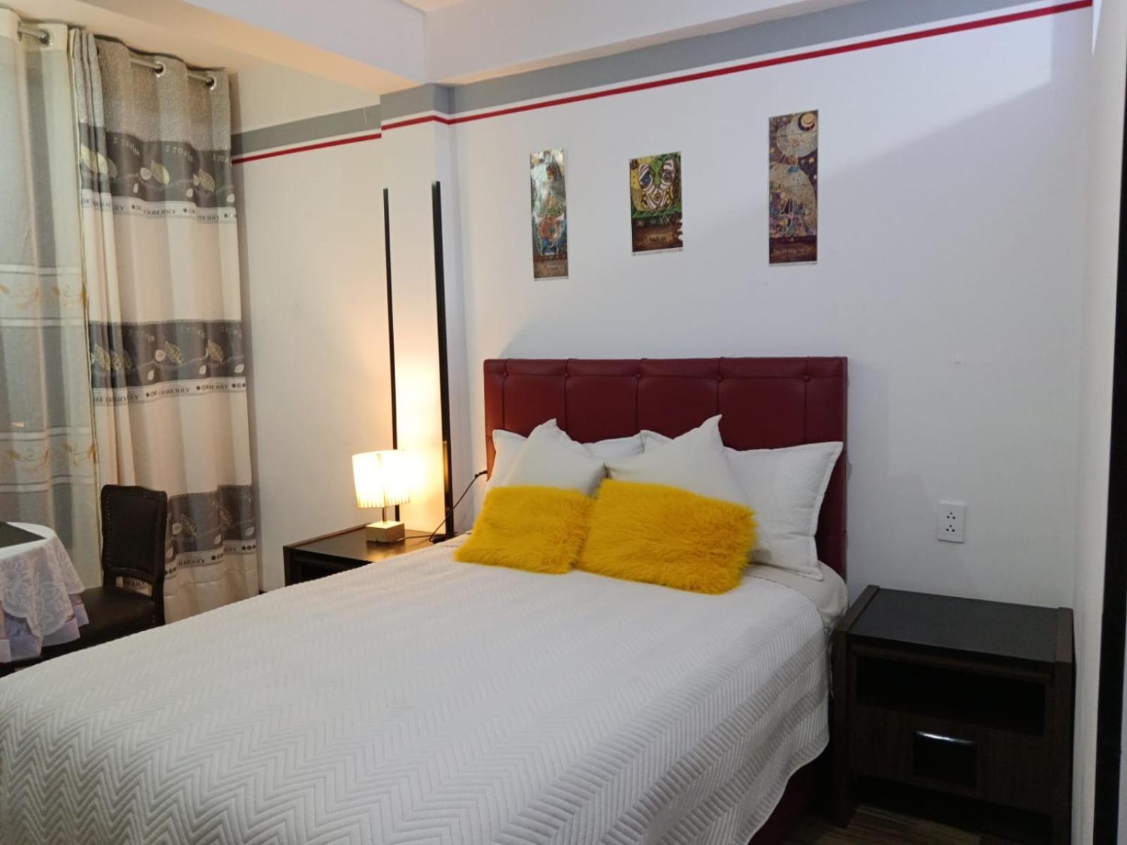 Hostel Casa Qura Qura *