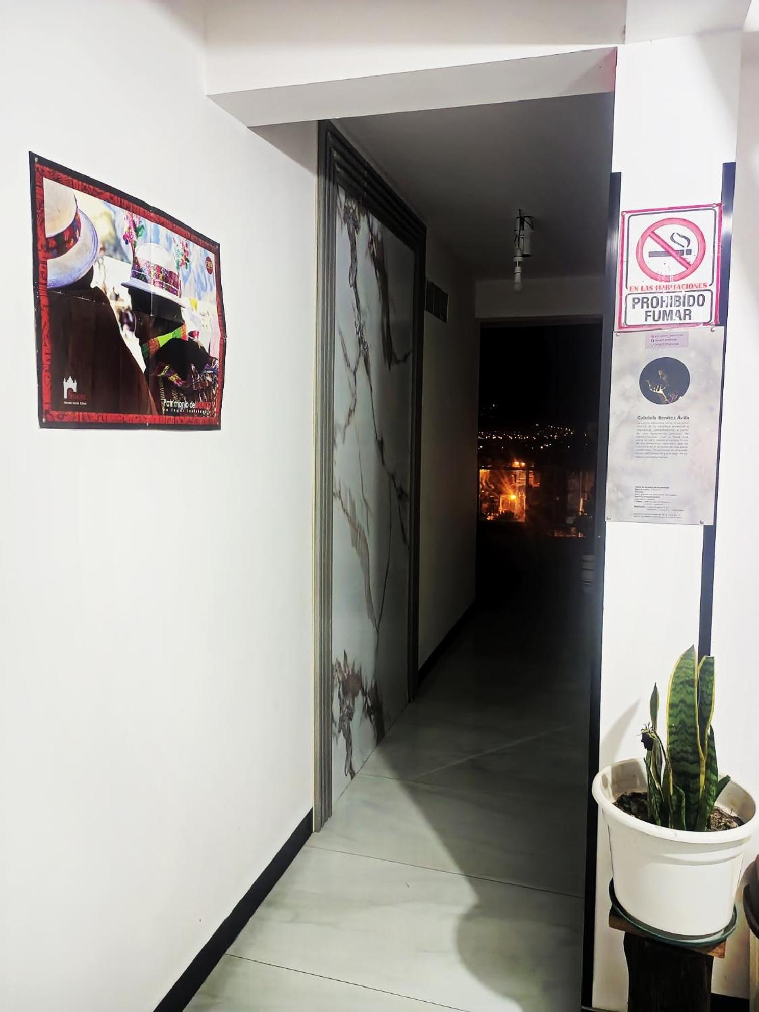 Casa Qura Qura Hostel Cochabamba